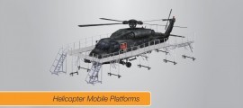 Helicopter Mobile Platform