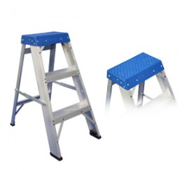 Junior Step Ladder with Top Landing